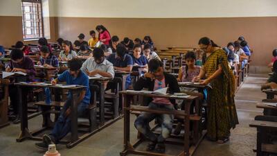 The second-year engineering students of Savitribai Phule Pune University (SPPU) are disappointed as the university has changed the exam schedules at the eleventh hour. (REPRESENTATIVE IMAGE) The second-year engineering students of Savitribai Phule Pune University (SPPU) are disappointed as the university has changed the exam schedules at the eleventh hour. (REPRESENTATIVE IMAGE)