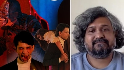 Vasan Bala is back with an unscripted docu-series Cinema Marte Dum Tak. Vasan Bala is back with an unscripted docu-series Cinema Marte Dum Tak.