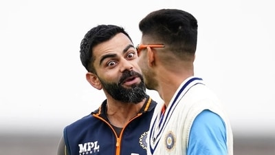 Virat Kohli and Shubman Gill (Getty/File Photo) Virat Kohli and Shubman Gill (Getty/File Photo)