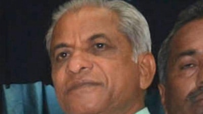 KS Bhagwan, a retired professor from the Mysore University, is a critic of Hindutva groups such as the Bajrang Dal. (HT Photo) KS Bhagwan, a retired professor from the Mysore University, is a critic of Hindutva groups such as the Bajrang Dal. (HT Photo)
