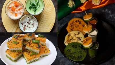 Tricolour recipes are a fun and creative way to celebrate Republic Day. (pinterest) Tricolour recipes are a fun and creative way to celebrate Republic Day. (pinterest)