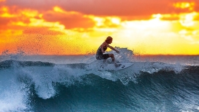 Evidence showing the mental health benefits of surfing ranges from improving self-esteem and reducing social isolation to treating depression and other mental disorders. Evidence showing the mental health benefits of surfing ranges from improving self-esteem and reducing social isolation to treating depression and other mental disorders.