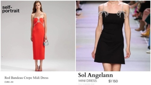 The price of the dresses Suhana Khan and Shanaya Kapoor wore in Dubai. The price of the dresses Suhana Khan and Shanaya Kapoor wore in Dubai.