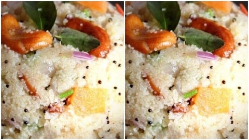 Upma Upma