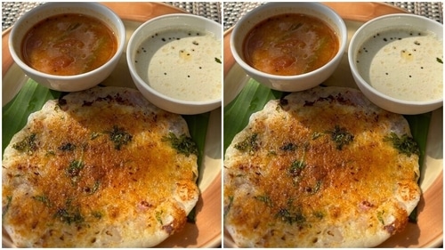 Uttapam Uttapam