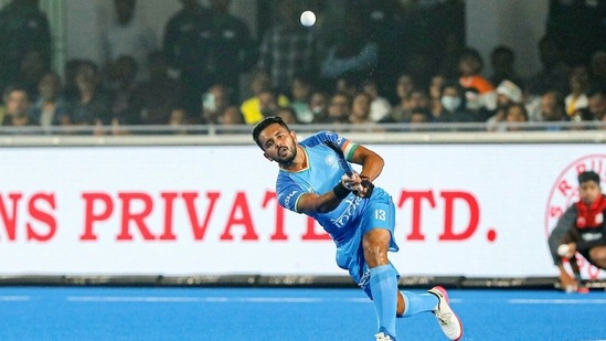 India Vs New Zealand Live Score Hockey World Cup 2023