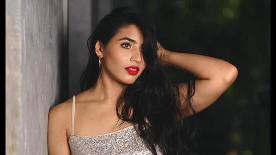 Actor Sapthami Gowda is all set to make her Bollywood debut with Vivek Agnihotri’s next (Photo: Instagram/sapthami_gowda)