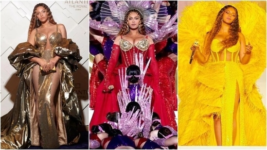 beyonce instagram costume