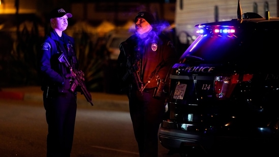 Although the number of homicides in Baton Rouge decreased last year from 2021, Louisiana’s capital city has been plagued by gun violence. (AP Photo/Jae C Hong)