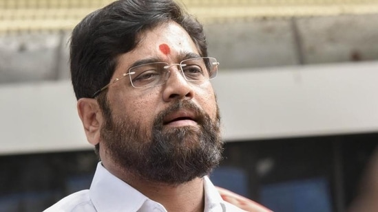 Eknath Shinde claimed MoUs worth <span class='webrupee'>₹</span>1.37 lakh crore had been signed in just three days and called it a record investment the state had ever received during a World Economic Forum meeting. “It was a fruitful tour as we could sign MoUs of over <span class='webrupee'>₹</span>1.37 lakh crore,” he said after coming out of the airport. (HT Archives)(File) Eknath Shinde claimed MoUs worth <span class='webrupee'>₹</span>1.37 lakh crore had been signed in just three days and called it a record investment the state had ever received during a World Economic Forum meeting. “It was a fruitful tour as we could sign MoUs of over <span class='webrupee'>₹</span>1.37 lakh crore,” he said after coming out of the airport. (HT Archives)(File)