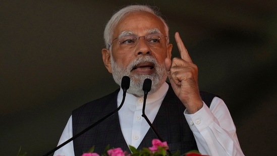 Prime Minister Narendra Modi (AP Photo)