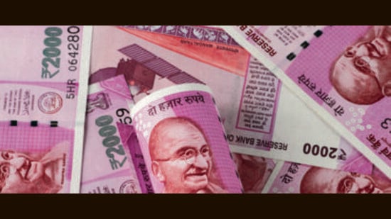 New Indian Rupee 2000 Currency Note after Demonitization (Representational Photo)