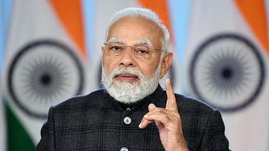 Prime Minister Narendra Modi. (ANI / PIB) Prime Minister Narendra Modi. (ANI / PIB)