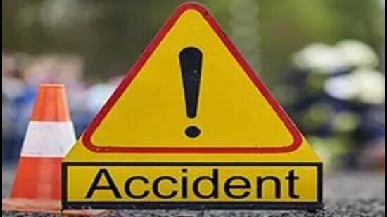 The Motor Accident Claims Tribunal (MACT), Chandigarh, has awarded ₹28.66 lakh as compensation to four petitioners who sought claims after a truck ferrying a marriage party had plunged into a gorge in Himachal Pradesh’s Chamba district 12 years ago. (Image for representational purpose)