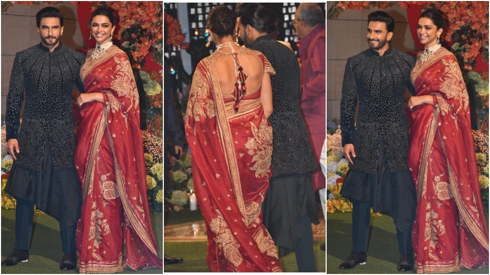 Deepika Padukone with Ranveer Singh. (HT PHOTO/Varinder Chawla) Deepika Padukone with Ranveer Singh. (HT PHOTO/Varinder Chawla)