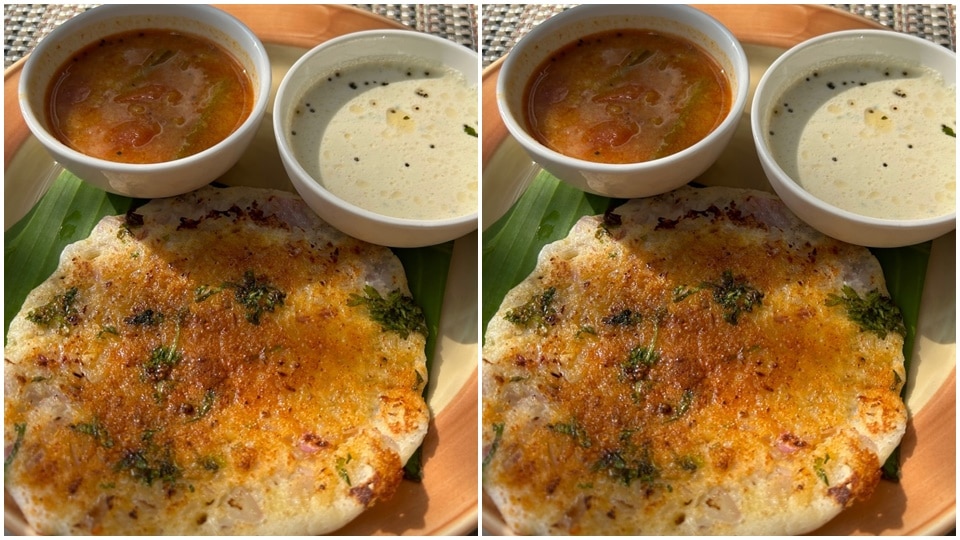 Uttapam