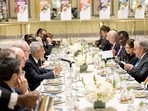 The election for non-permanent seat of the UNSC for term 2028-29 is scheduled to be held during the 81st session of the UNGA in June 2027. (ANI Photo) (File)(Dr. S. Jaishankar Twitter) The election for non-permanent seat of the UNSC for term 2028-29 is scheduled to be held during the 81st session of the UNGA in June 2027. (ANI Photo) (File)(Dr. S. Jaishankar Twitter)