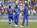 India face New Zealand in the 3rd ODI. India face New Zealand in the 3rd ODI.