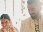Anushka Sharma, Alia Bhatt and Kareena Kapoor congratulated Athiya Shetty and KL Rahul. 