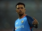 IPL performance remains an important criterion and unless injured, cricketers will participate in the league, said Dravid.(AFP) IPL performance remains an important criterion and unless injured, cricketers will participate in the league, said Dravid.(AFP)