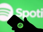Spotify latest tech name to cut jobs, axes 6% of workforce.(Reuters file photo)