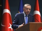 Turkish President Recep Tayyip Erdogan.(AP) Turkish President Recep Tayyip Erdogan.(AP)