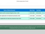 UKPSC Assistant Registrar admit card 2023 out at psc.uk.gov.in UKPSC Assistant Registrar admit card 2023 out at psc.uk.gov.in
