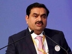 Billionaire tycoon Gautam Adani Billionaire tycoon Gautam Adani