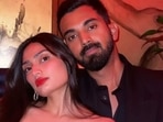 Athiya Shetty married cricketer KL Rahul on January 23. Athiya Shetty married cricketer KL Rahul on January 23.