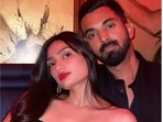 Ajay Devgn has congratulated Suniel Shetty on Athiya Shetty and KL Rahul's wedding. Ajay Devgn has congratulated Suniel Shetty on Athiya Shetty and KL Rahul's wedding.