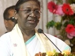 President Droupadi Murmu to confer Pradhan Mantri Rashtriya Bal Puraskar today (Santosh Kumar/Hindustan Times) President Droupadi Murmu to confer Pradhan Mantri Rashtriya Bal Puraskar today (Santosh Kumar/Hindustan Times)
