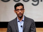 Google CEO Sundar Pichai(Reuters file photo) Google CEO Sundar Pichai(Reuters file photo)