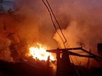 No one was injured in the blast reported in a resto-bar in Mapusa. (File) No one was injured in the blast reported in a resto-bar in Mapusa. (File)