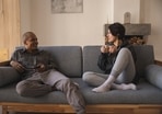 When couples can effectively communicate their thoughts, feelings, and needs, they are better able to understand and empathize with one another.(Pexels) When couples can effectively communicate their thoughts, feelings, and needs, they are better able to understand and empathize with one another.(Pexels)