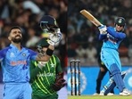 Virat Kohli; Smriti Mandhana Virat Kohli; Smriti Mandhana
