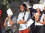 JEE Main 2023 dress code, admit card and exam day instructions (Photo: Amal KS/ HT) JEE Main 2023 dress code, admit card and exam day instructions (Photo: Amal KS/ HT)