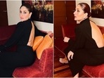 Kareena Kapoor sets Kolkata on fire in hottest backless top and skirt. (Instagram) Kareena Kapoor sets Kolkata on fire in hottest backless top and skirt. (Instagram)
