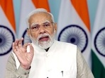 Prime Minister Narendra Modi.(ANI) Prime Minister Narendra Modi.(ANI)