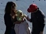 Priyanka Chopra has shared pictures from her Sunday picnic. Priyanka Chopra has shared pictures from her Sunday picnic.