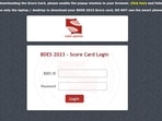 SEED 2023 result declared at sid.edu.in SEED 2023 result declared at sid.edu.in