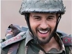 Sidharth Malhotra played Vikram Batra in Shershaah (left), Suniel Shetty in a still from Border (right). Sidharth Malhotra played Vikram Batra in Shershaah (left), Suniel Shetty in a still from Border (right).