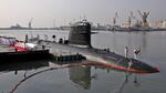 The state-of-the-art technology utilised in the Scorpene has ensured superior stealth features (such as advanced acoustic absorption techniques, low radiated noise levels and hydro-dynamically optimised shape) and the ability to launch a crippling attack on the enemy using precision-guided weapons. The attack can be launched with both torpedoes and tube-launched anti-ship missiles whilst underwater or on the surface. (REUTERS) The state-of-the-art technology utilised in the Scorpene has ensured superior stealth features (such as advanced acoustic absorption techniques, low radiated noise levels and hydro-dynamically optimised shape) and the ability to launch a crippling attack on the enemy using precision-guided weapons. The attack can be launched with both torpedoes and tube-launched anti-ship missiles whilst underwater or on the surface. (REUTERS)