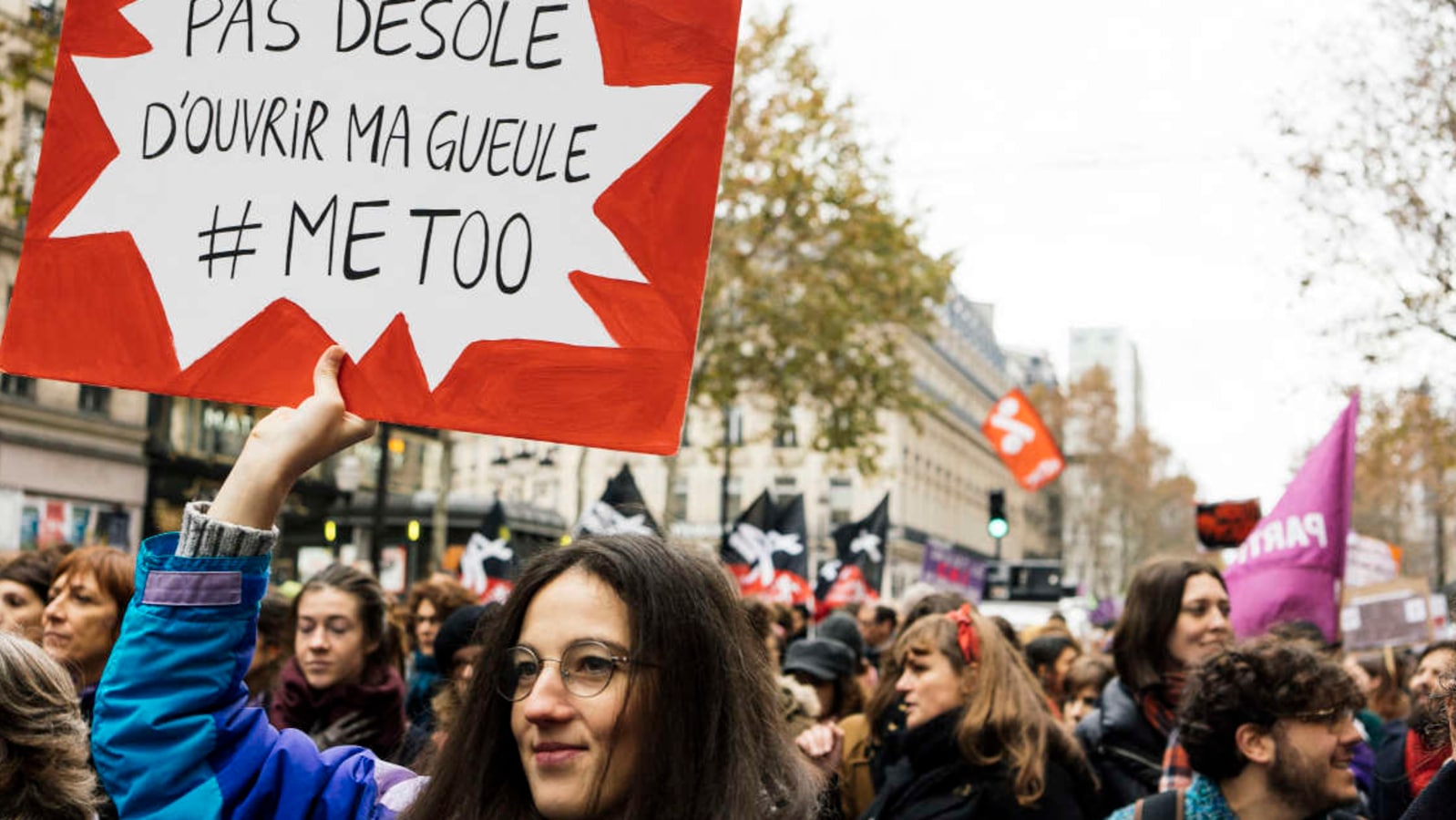 France is ‘very sexist’, says watchdog body report