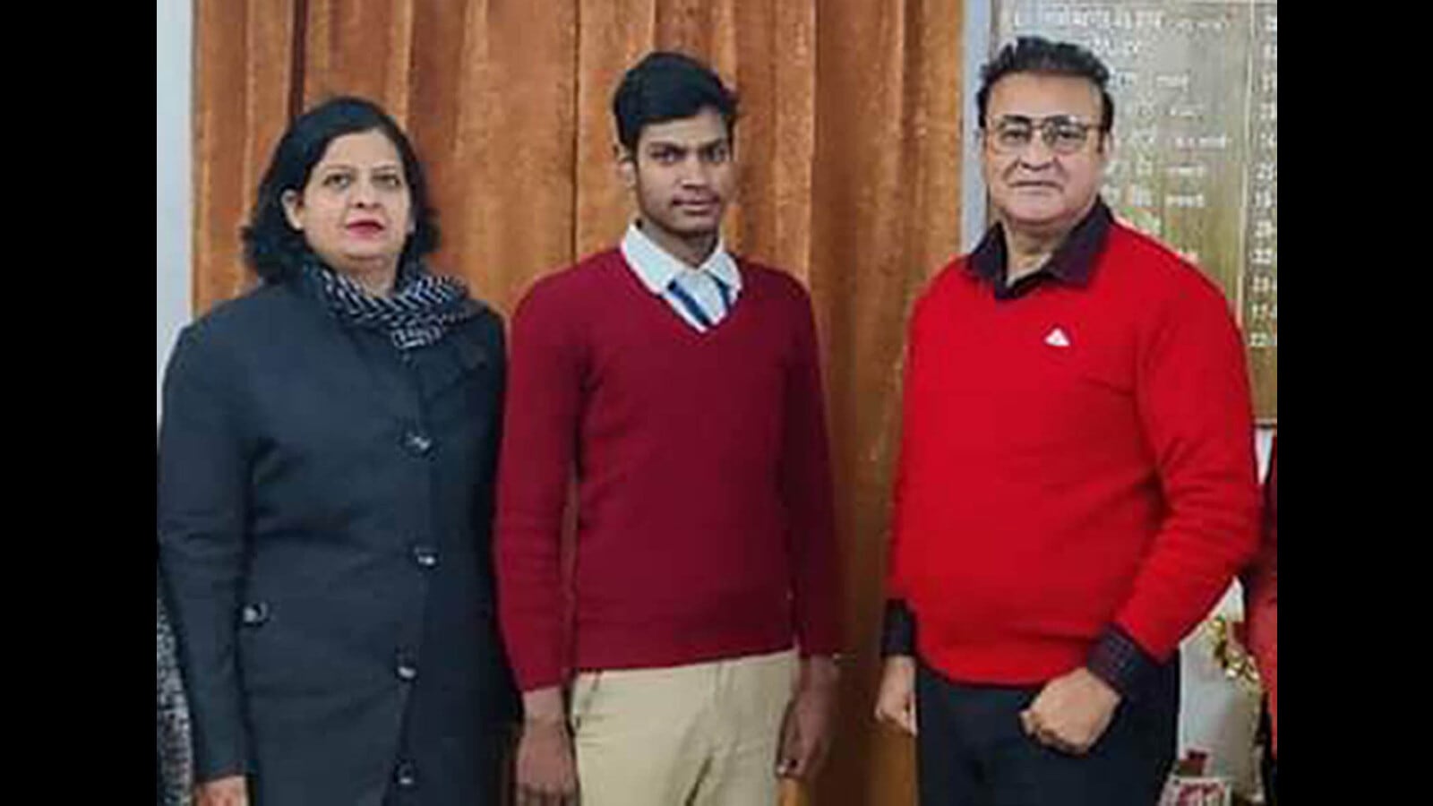 Proud moment: Ludhiana boy selected for ‘pariksha pe charcha’