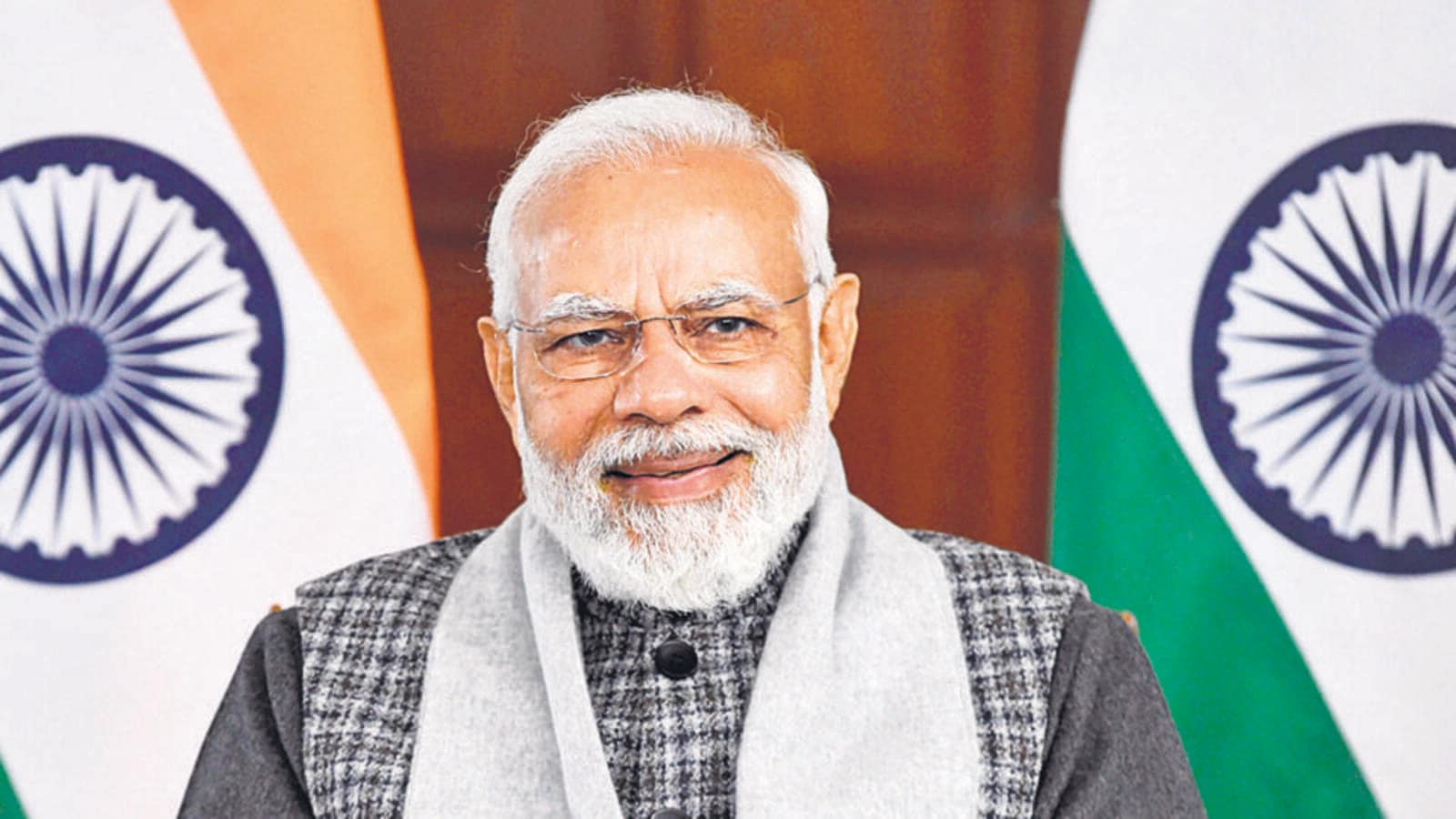 On Modi's 68th birthday, painters from 6 states draw PM's welfare schemes  on canvas | Meerut News - Times of India