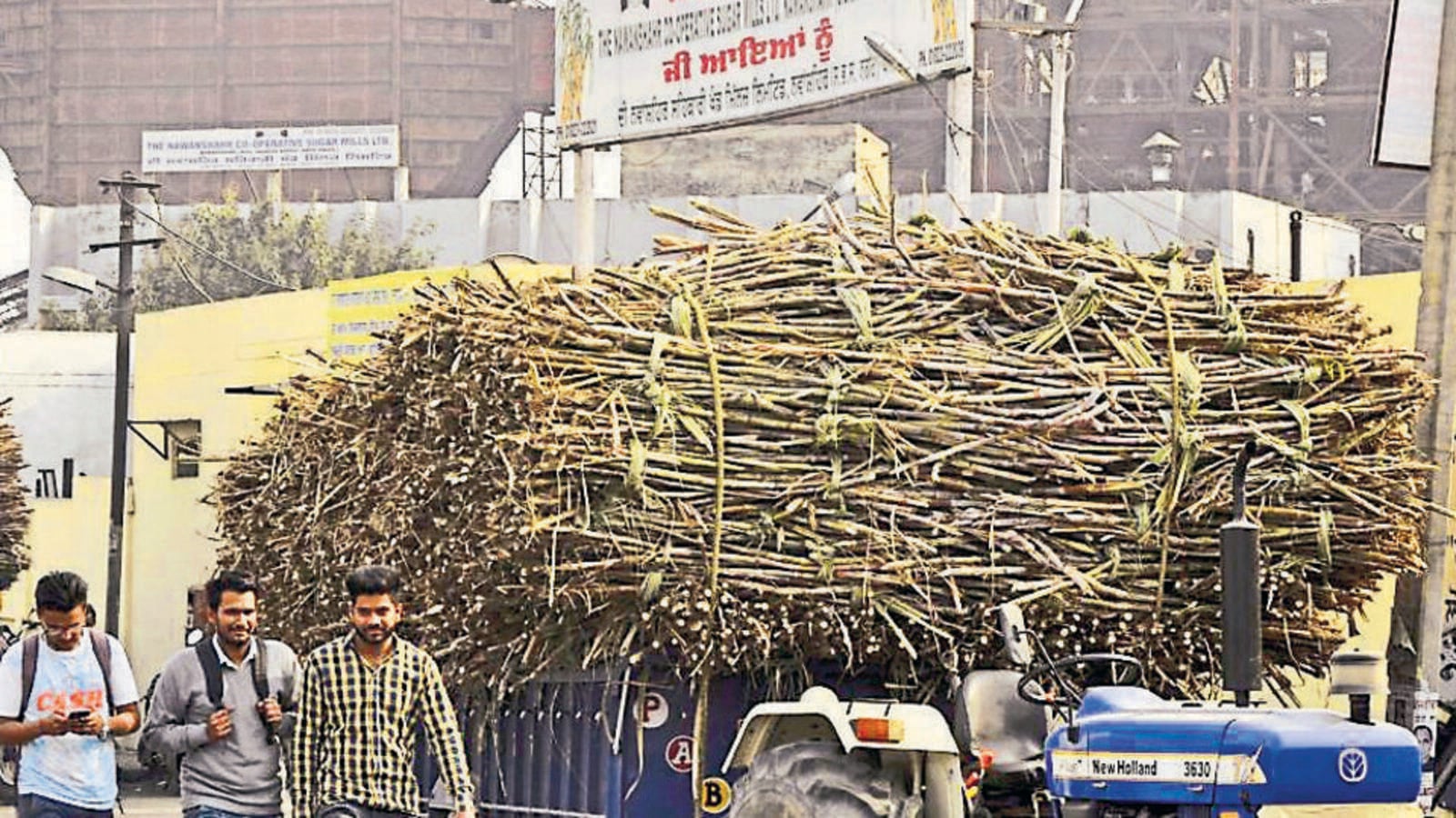 Hike in sugarcane SAP: Farmers to intensify stir with protest at Amit ...