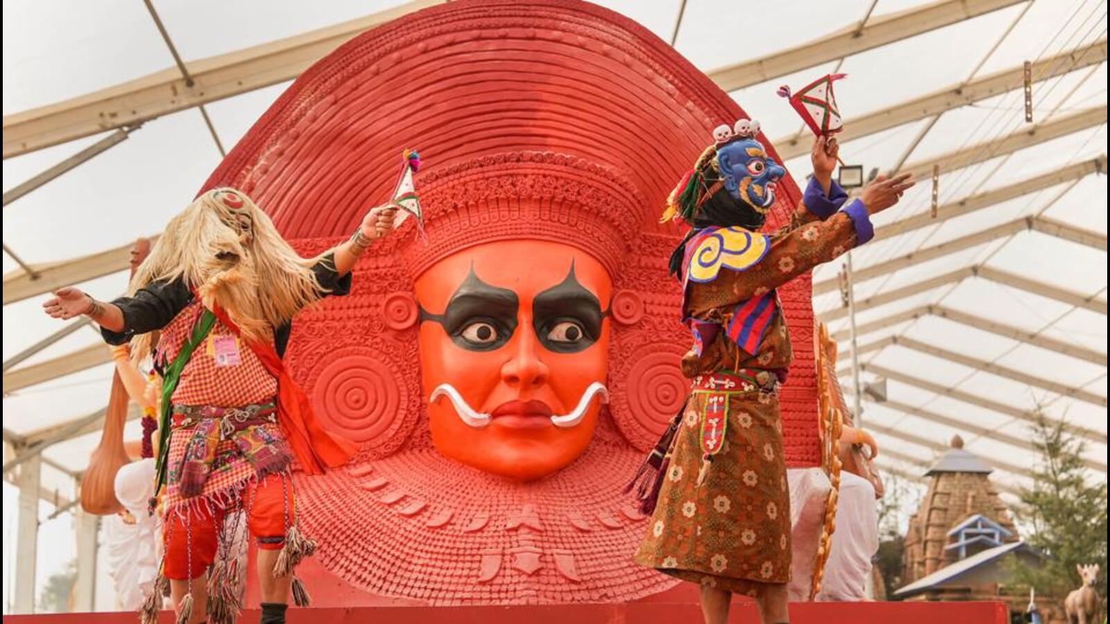 Republic Day : रांची के मोरहाबादी मैदान में किया गया फुल ड्रेस रिहर्सल- Republic Day: Full dress rehearsal done at Morhabadi ground in Ranchi