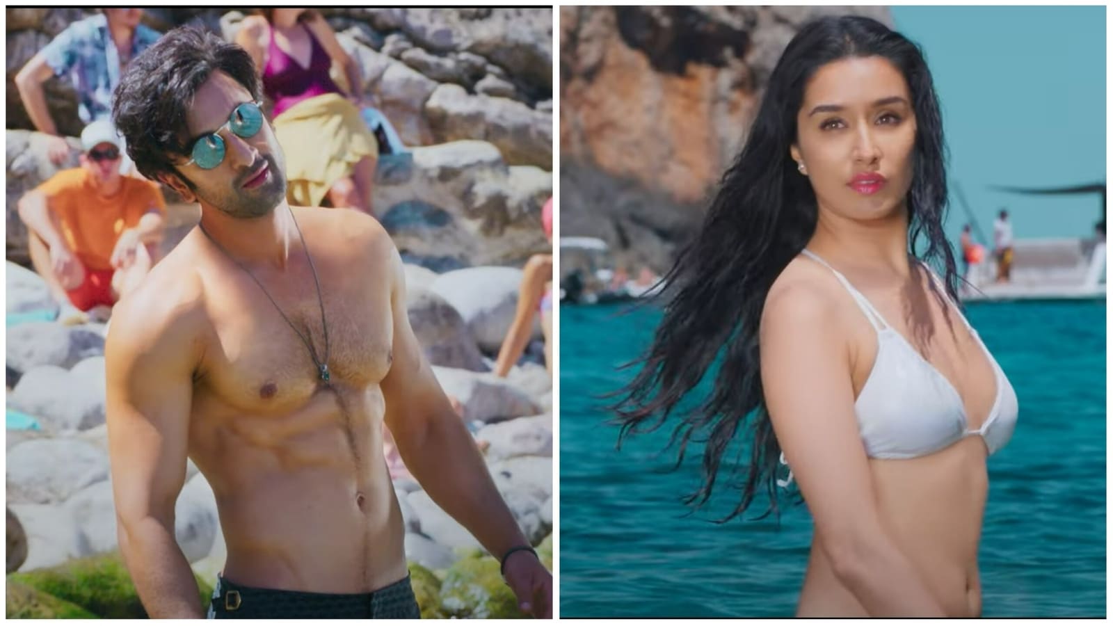 Hd Shraddha Kapoor Sex - Tu Jhoothi Main Makkaar trailer: Ranbir, Shraddha play the game of love |  Bollywood - Hindustan Times