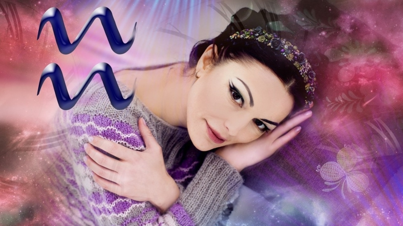 Aquarius Horoscope Today January 24 2024 Re connect With Your Family 