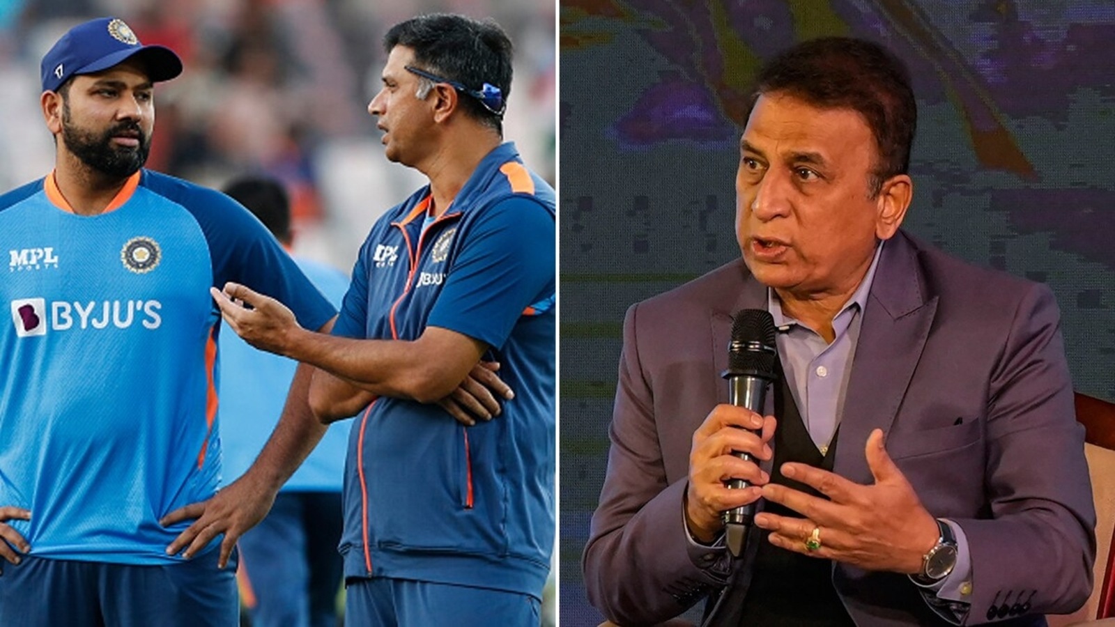 'Last World Cup, a newcomer was picked over a proven performer. India hardly played him in the XI': Gavaskar's warning